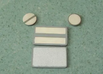 PTC ceramic heating element