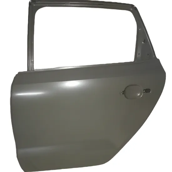 Hot Sale Metal Spare Parts - Car Middle Door Replacement for VOLKSWAGEN VW Polo 2011