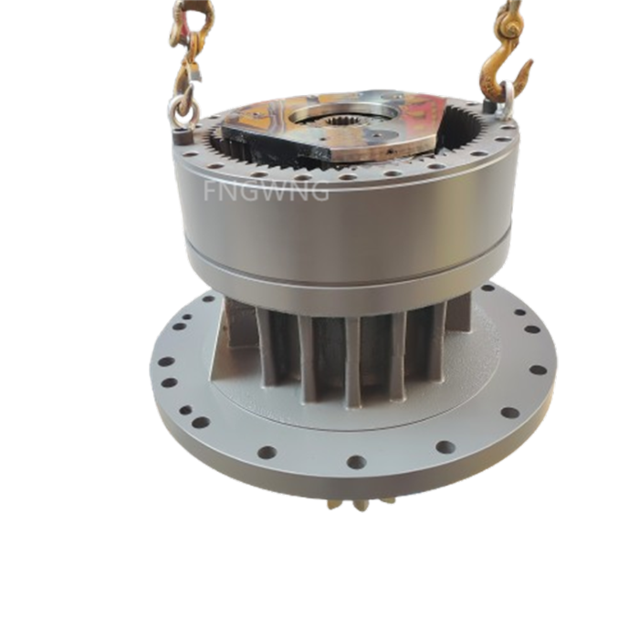 14659487 Excavator Rotary Swing Motor For Volvo EC