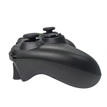 Wireless Black Game Controller/Gamepad /Joystick for xBox360.
