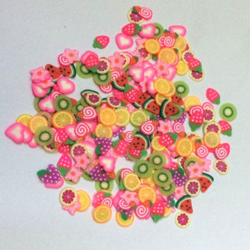 Hot Clay Sprinkles Voor Slime Polymeer Klei Plakjes DIY Confetti Decor Craft Maken Decals Kit Nail Art Slices