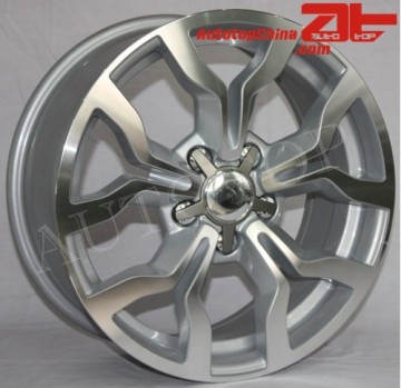 High Performance Alloy Wheel Rim