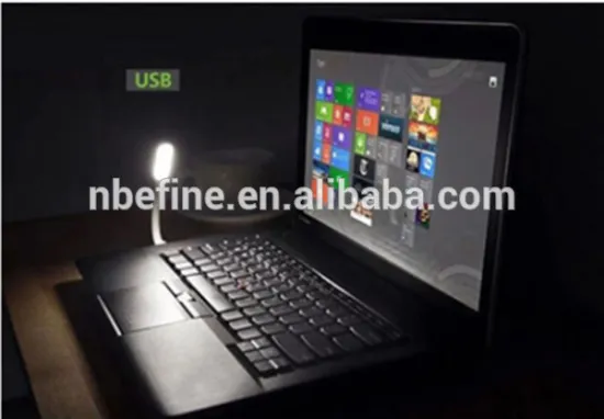 Mini LED USB Light for Notebook Keyboard