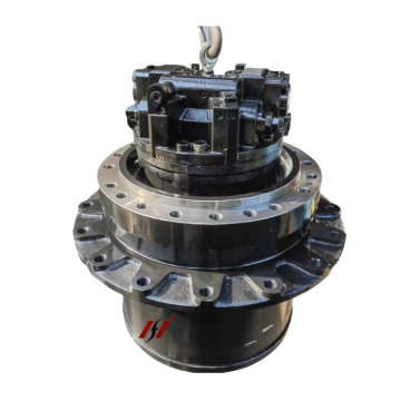 Neuer Originalbaumaschinen Hydraulikmotor 215-9982 320DL 326 Reisemotor für Katzenbagger