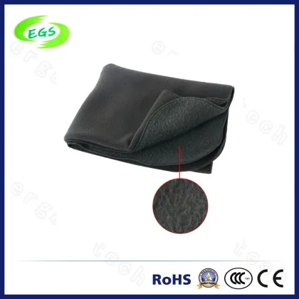 Superfine Polyester Fiber Cleaning Purification Duster Cloth ESD Cloth Wipe