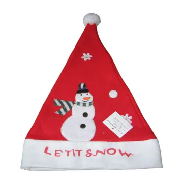 Non Woven Christmas Hat
