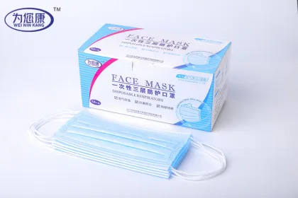 Ordinary disposable protective mask