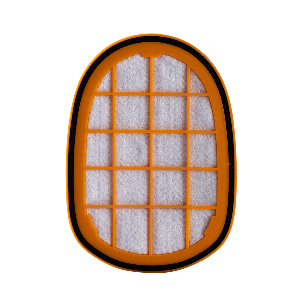 Philips rag, roller brush, filter set