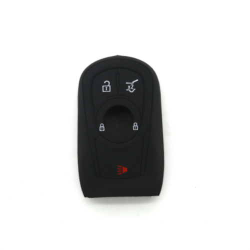 Classic Buick silicon key case