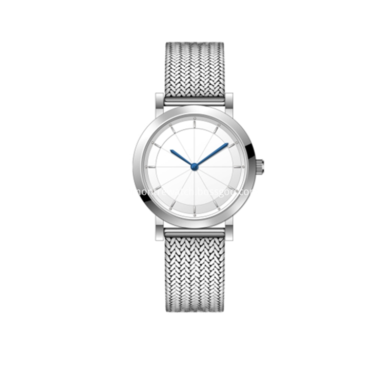 Girl S Silver Watches