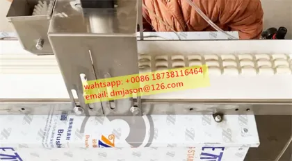 Factory Price Dough Extruder Cutter Machine for Bread Sticks and Pretzels