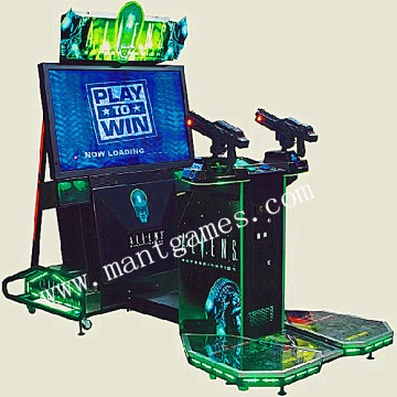 Commercial Game Machine Manufacture China