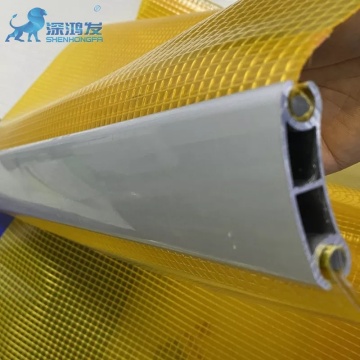 6.3m/7.1m length Aluminum Alloy anti-wind bar