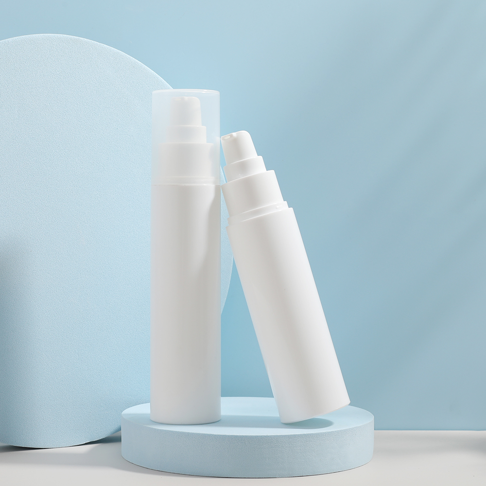 Good Price Refillable Airless Lotion Bottle Skincare Bottle
