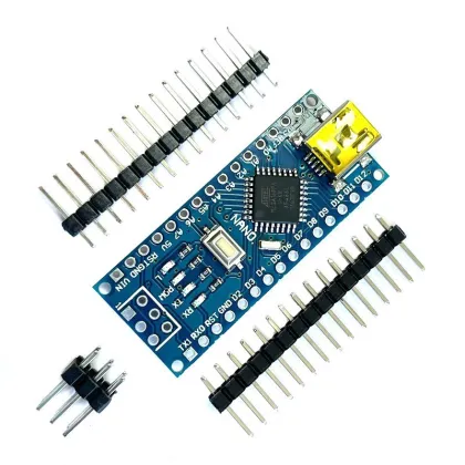 ATmega168 ATmega168P Development Board Compatible with CH340 and Arduino