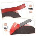 soft double sided pe foam tape