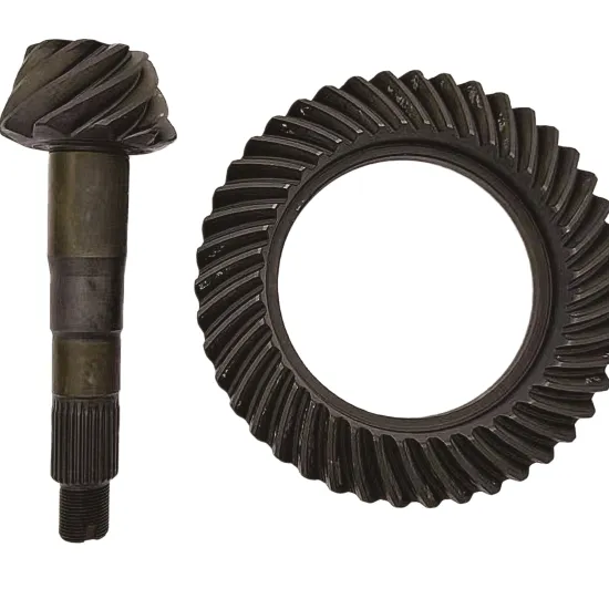 Crown Wheel and Pinion Bevel Gear OEM 41201-69825 43x10 for Toyota Land Cruiser