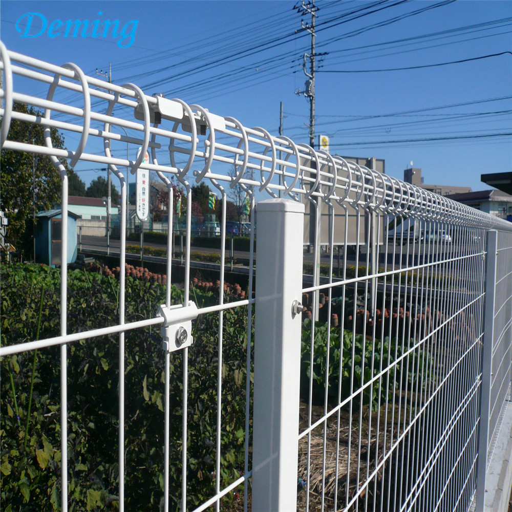 Hot Sale High Quality Double Circle Fence