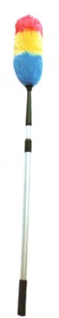 Telescopic Alu. Handle PP Duster
