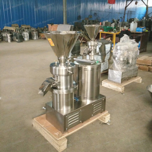 Máy làm đậu phộng Cook Tahini Sesame Making Machine