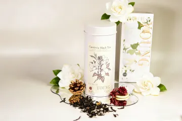 PINXIAOMAN·Gradenia Black Tea