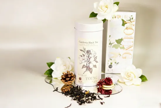 PINXIAOMAN·Gradenia Black Tea