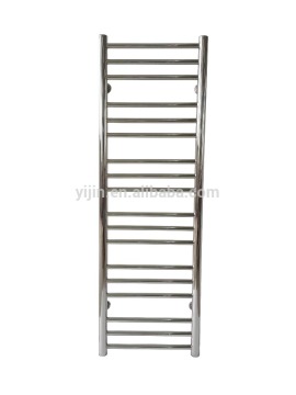 Straight Hot Water Towel Rail Hydronic Towel Rail Polished Heated Water Towel Rail Towel Warmer Towel Radiator HZ-W-6
