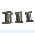 Zinc-plated rotating hinge for heavy duty swing gate