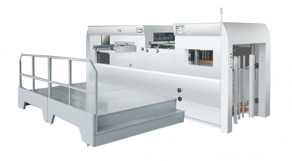 Automatic Die Cutting & Creasing Machine