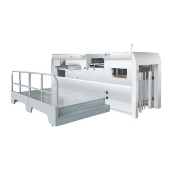 Automatic Die Cutting & Creasing Machine