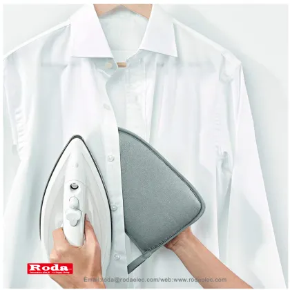 Heat Resistant Ironing Aid - Anti-Fire Helper