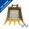 Cat 336db Excavateur Bodet de dépistage