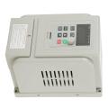 Micro Inversor Solar 1.5KW 3-phase 220V AC Variable Frequency Drive VFD Speed Controller Frequency Converter Single 8A > 1000KW