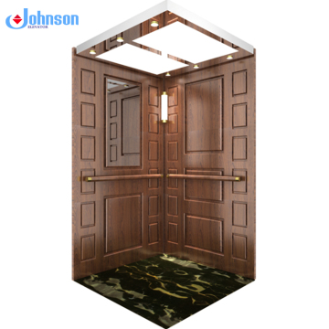 Retro Vintage Wood Design Wall Lift 1350 kg Aufzug - Neuankömmling