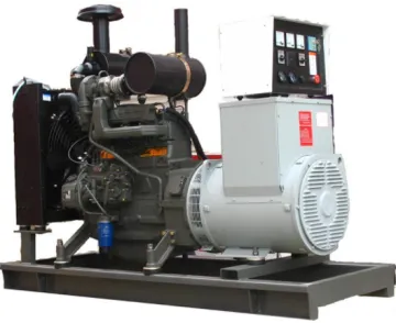 140KW Doosan Diesel Generator