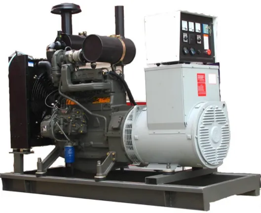 140KW Doosan Diesel Generator