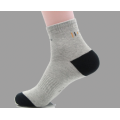 men's and women's cotton socks