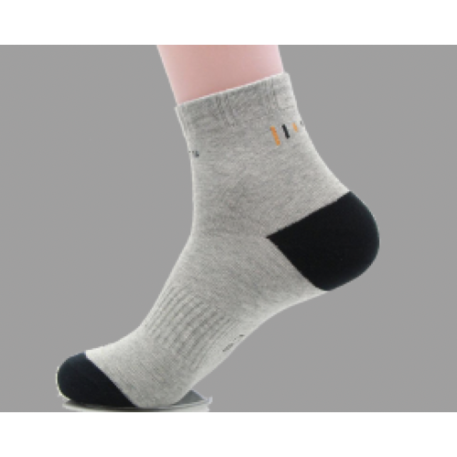 Colorful Men's and Women's Socks men's and women's cotton socks Supplier