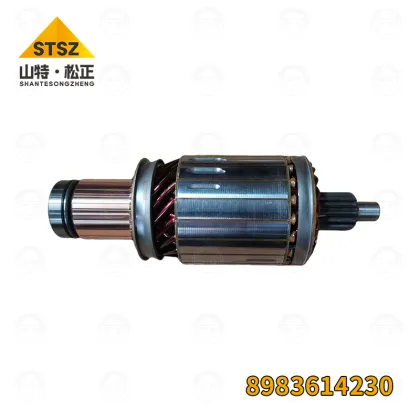 Hitachi ZX870-3 Electrical Valve Assembly 8983614230