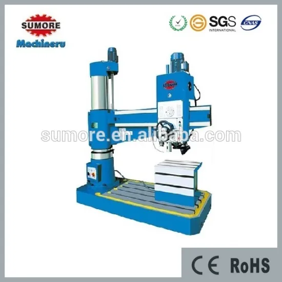 sumore New Radil drilling macchine SP3127