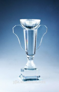 2015 Polished Antique Imitation crystal trophies and awards