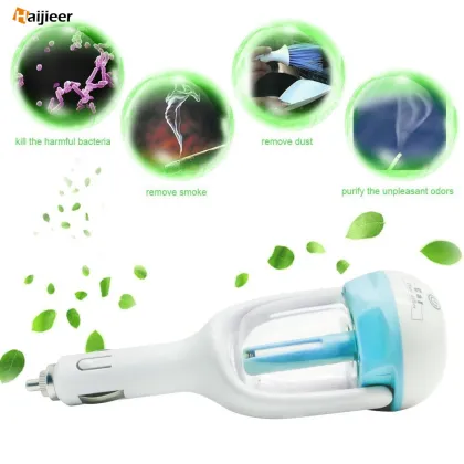 Car Essential Oils USB Aroma Diffuser