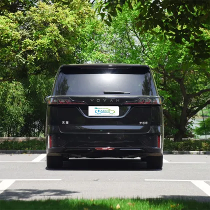 Voyah Dreamer Hybrid EV: The 7-Seat MPV for Business Use in New Energy Vehicles