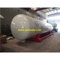 30CBM 15Ton Skid-mounted LPG Plants