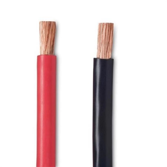 Cable flexible 2.5 de un solo núcleo H05V-K