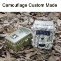 Custom camo PIR Hunting Camera