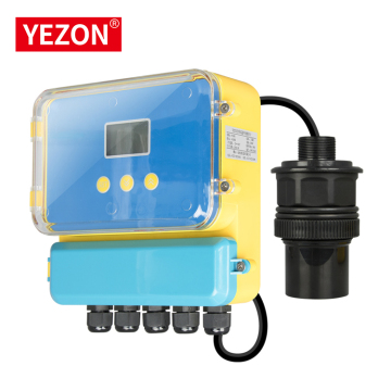 Yezon PY232 OEM Portable Ultrasonic Water Depth Level Gauge
