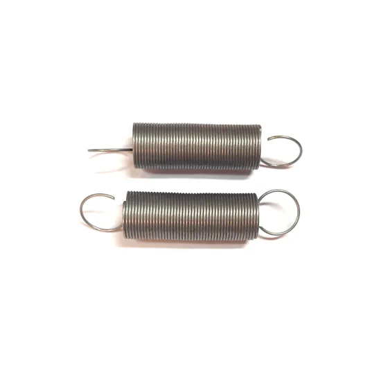 Tailor-Made Tension Springs with Adjustable Length Options