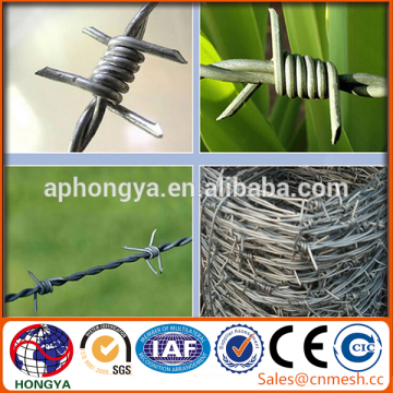barbed wire hongya