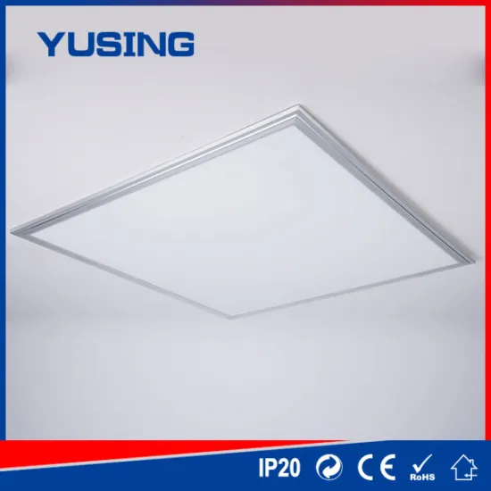 Ultra thin aluminum smd 18w control panel light